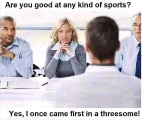 funny threesome memes